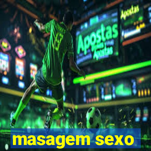 masagem sexo